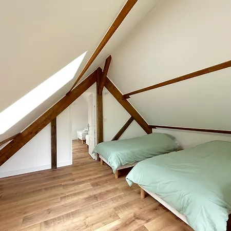 Apartamento Logis Soandre Soindres