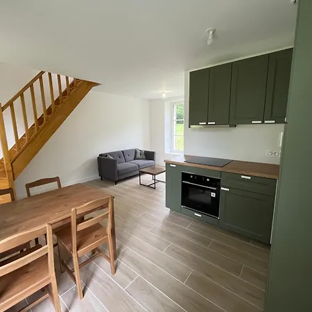 Logis Soandre Apartment *