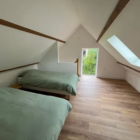 公寓 Logis Soandre Soindres