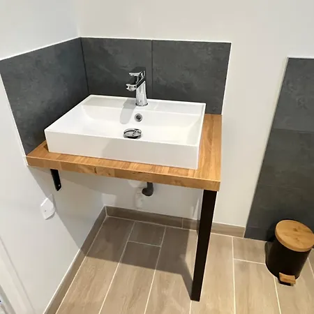 Logis Soandre Apartment