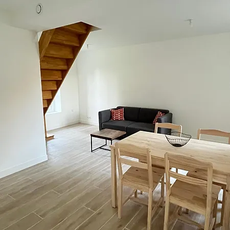 Apartment Logis Soandre *