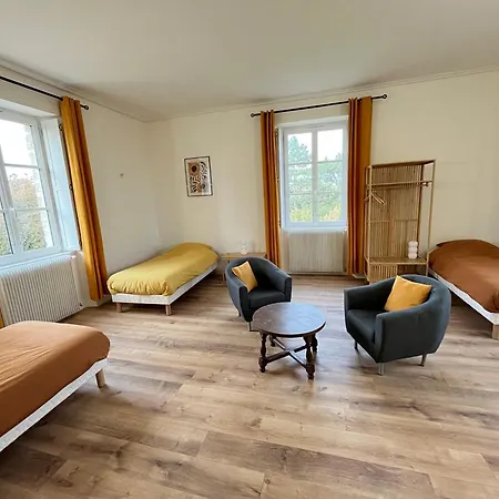 Logis Soandre Apartamento *