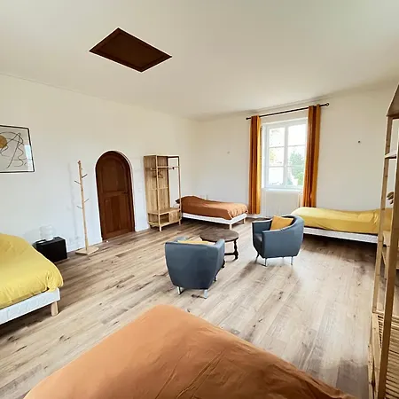 Logis Soandre Soindres