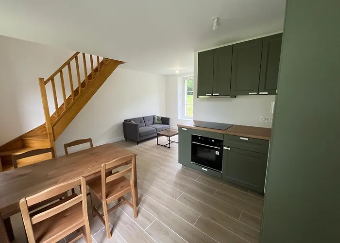 Logis Soandre Apartamento *