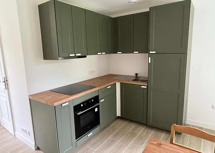 Logis Soandre Apartamento Soindres