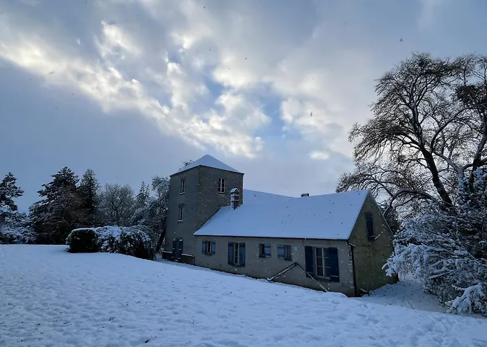 Apartamento Logis Soandre Soindres