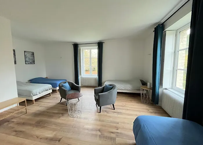 Logis Soandre Apartamento